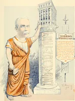 Picture 12 of 93 from A real history of Newark and notable Newarkers (1916), leaf 34