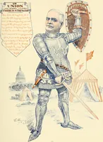 Picture 32 of 93 from A real history of Newark and notable Newarkers (1916), leaf 84