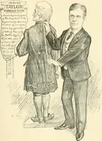 Picture 35 of 93 from A real history of Newark and notable Newarkers (1916), leaf 92