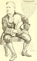 Picture 39 of 90 from A real history of Newark and notable Newarkers (1916), leaf 112