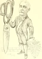Picture 49 of 90 from A real history of Newark and notable Newarkers (1916), leaf 136