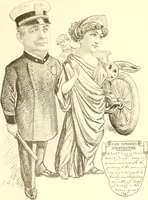 Picture 2 of 90 from A real history of Newark and notable Newarkers (1916), leaf 14