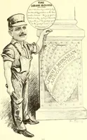Picture 54 of 90 from A real history of Newark and notable Newarkers (1916), leaf 148