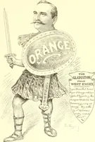 Picture 59 of 90 from A real history of Newark and notable Newarkers (1916), leaf 160