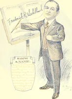 An illustration from A real history of Newark and notable Newarkers (1916)