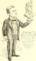 An illustration from A real history of Newark and notable Newarkers (1916)