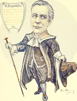 An illustration from A real history of Newark and notable Newarkers (1916)