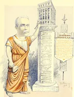 An illustration from A real history of Newark and notable Newarkers (1916)