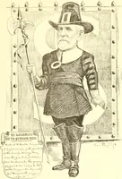 Picture 13 of 90 from A real history of Newark and notable Newarkers (1916), leaf 40