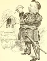 An illustration from A real history of Newark and notable Newarkers (1916)