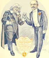 An illustration from A real history of Newark and notable Newarkers (1916)