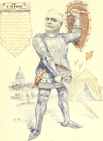 An illustration from A real history of Newark and notable Newarkers (1916)
