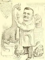 Picture 30 of 90 from A real history of Newark and notable Newarkers (1916), leaf 88
