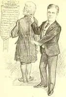 An illustration from A real history of Newark and notable Newarkers (1916)