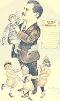 An illustration from A real history of Newark and notable Newarkers (1916)