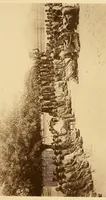 Picture 5 of 18 from Reality versus romance in South Central Africa : being an account of a journey across the continent from Benguella on the west through Bihe, Ganguella, ... to the mouth of the Zambesi on the east coast (1893), leaf 127