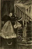An illustration from The real Latin quarter (1901)