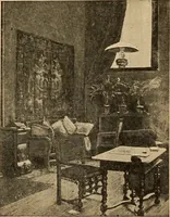 An illustration from The real Latin quarter (1901)