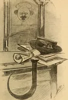 Picture 52 of 81 from The real Latin quarter (1901), leaf 124