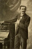 An illustration from The real Latin quarter (1901)