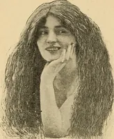 An illustration from The real Latin quarter (1901)