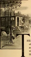 An illustration from The real Latin quarter (1901)