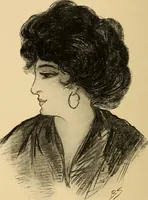 An illustration from The real Latin quarter (1901)