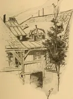 Picture 9 of 81 from The real Latin quarter (1901), leaf 24