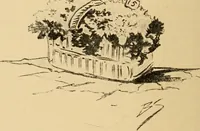 An illustration from The real Latin quarter (1901)