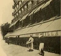 Picture 17 of 81 from The real Latin quarter (1901), leaf 37