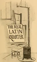Picture 1 of 81 from The real Latin quarter (1901), leaf 4