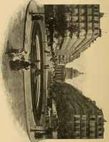 An illustration from The real Latin quarter (1901)