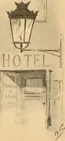 Picture 21 of 81 from The real Latin quarter (1901), leaf 44