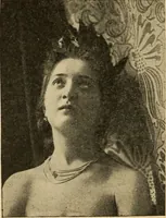 An illustration from The real Latin quarter (1901)