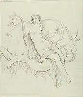 An illustration from Real Museo borbonico (1824)