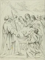 An illustration from Real Museo borbonico (1824)