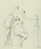 An illustration from Real Museo borbonico (1824)