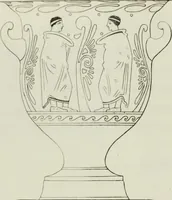 An illustration from Real Museo borbonico (1824)