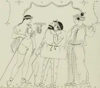 An illustration from Real Museo borbonico (1824)