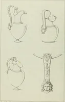 An illustration from Real Museo borbonico (1824)