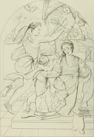 An illustration from Real Museo borbonico (1824)