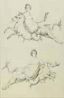 An illustration from Real Museo borbonico (1824)