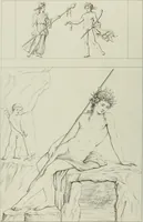 An illustration from Real Museo borbonico (1824)