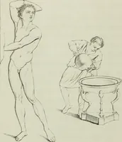 An illustration from Real Museo borbonico (1824)