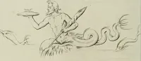 An illustration from Real Museo borbonico (1824)