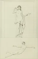 An illustration from Real Museo borbonico (1824)