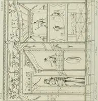 An illustration from Real Museo borbonico (1824)