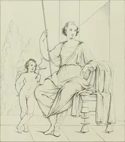 An illustration from Real Museo borbonico (1824)