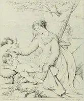 An illustration from Real Museo borbonico (1824)