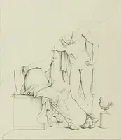 An illustration from Real Museo borbonico (1824)